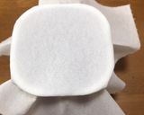 簡単!水切りヨーグルトでチーズケーキ風作り方1写真