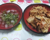 かき揚げそうめんを添えて作り方8写真