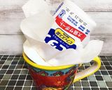 簡単!水切りヨーグルトでチーズケーキ風作り方2写真