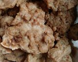 大豆ミート唐揚げ　ヴィーガン作り方1写真