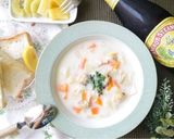 野菜がとれる☆クラムチャウダー作り方7写真