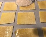 簡単♡サクサクのチョコパイ（アメリカ編）作り方12写真