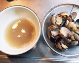 旬のあさりで✨簡単!豆乳クラムチャウダー作り方5写真