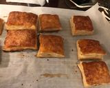 簡単♡サクサクのチョコパイ（アメリカ編）作り方14写真