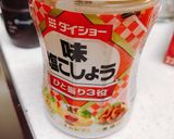 中華名彩でボリュームアップ簡単中華丼✩作り方4写真