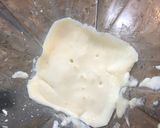 基本のレアチーズケーキ　作り方4写真