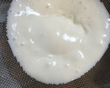 基本のレアチーズケーキ　作り方5写真