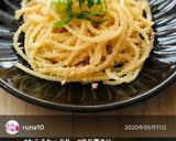 作り置き＊たらこスパ作り方5写真