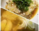 鶏とスペアリブのボーンブロス作り方21写真