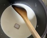 ナス＆じゃがいものミルフィーユ風グラタン作り方8写真