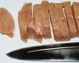 サクサク鶏むね肉☆下拵え(カツ＆唐揚げ)作り方2写真