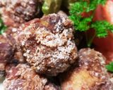 お年寄り絶讚シリーズ❗唐揚げ(豚肉)❗作り方10写真