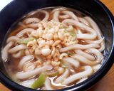 簡単ランチに☆飲み干すバターうどん作り方2写真