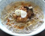 ずぼら坦々そば作り方9写真