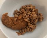 【ごはんのお供に】納豆味噌作り方2写真