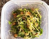 白滝ヘルシーサラダ♪作り方1写真