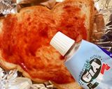 簡単美味しい!喫茶店のピザトースト作り方3写真