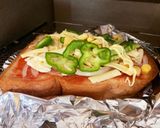 簡単美味しい!喫茶店のピザトースト作り方5写真