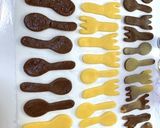 時短！材料4つde型抜きクッキー作り方11写真