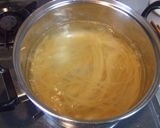 うまうま❤我が家のたらこパスタ作り方2写真