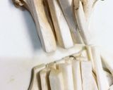 エリンギのキムチ作り方4写真