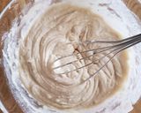 簡単炊飯器ブルーベリヨーグルトHMケーキ作り方2写真