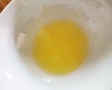簡単炊飯器ブルーベリヨーグルトHMケーキ作り方3写真