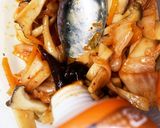 エリンギのキムチ作り方11写真