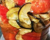 茄子とトマトのさっぱりめんつゆマリネ作り方8写真