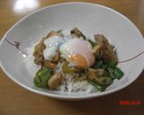 とろーりやきとり丼作り方9写真