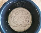 簡単炊飯器ブルーベリヨーグルトHMケーキ作り方4写真