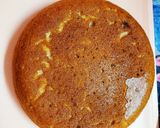 簡単炊飯器ブルーベリヨーグルトHMケーキ作り方5写真