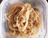 白滝ヘルシーサラダ♪作り方3写真
