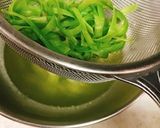 グリーンアスパラの冷製スープ作り方3写真
