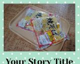 塩焼そば(簡単)作り方1写真