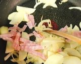 グリーンアスパラの冷製スープ作り方5写真