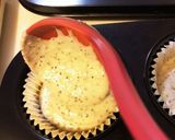 米粉の紅茶カップケーキ作り方5写真
