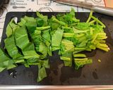 野菜たっぷり我が家の定番中華スープ☆作り方4写真