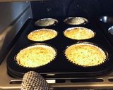 米粉の紅茶カップケーキ作り方6写真