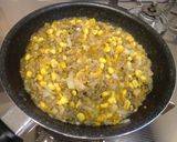 ドライカレーサンド@倉敷市学校給食作り方3写真