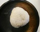 チーズと昆布佃煮のおにぎり作り方2写真