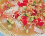 誰でも簡単に作れる冷たい素麺作り方6写真