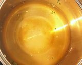 玉子と生姜のあんかけにゅうめん作り方3写真