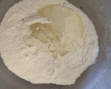 新食感?☆はちみつレモンケーキ作り方3写真
