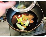 茹で豚に欠かせない調味料!甜醤油!!作り方2写真