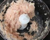 簡単エスニックつくね作り方1写真