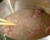 冬瓜の鳥そぼろあんかけ作り方4写真