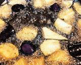 揚げなすとトマトのアラビアータ作り方1写真