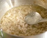 冬瓜の鳥そぼろあんかけ作り方5写真