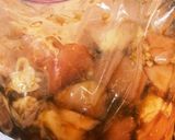 胸肉のジューシー簡単唐揚げ　覚え書き作り方3写真